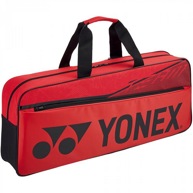 Yonex Team Tournament Bag Red
